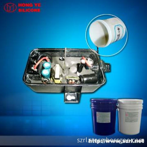 Electronic Potting Compound Silicone Rubber,silicone rubber compound s